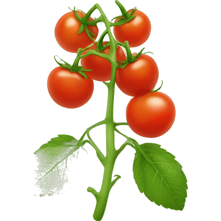 Cherry tomatoes emoji