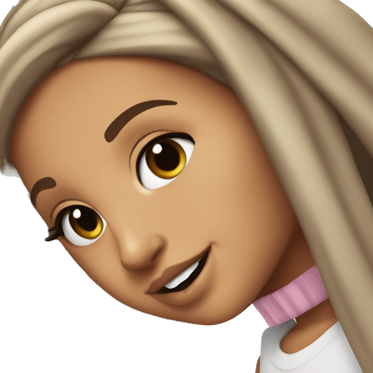 ariana grande emoji