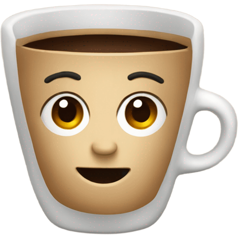 Coffee  emoji