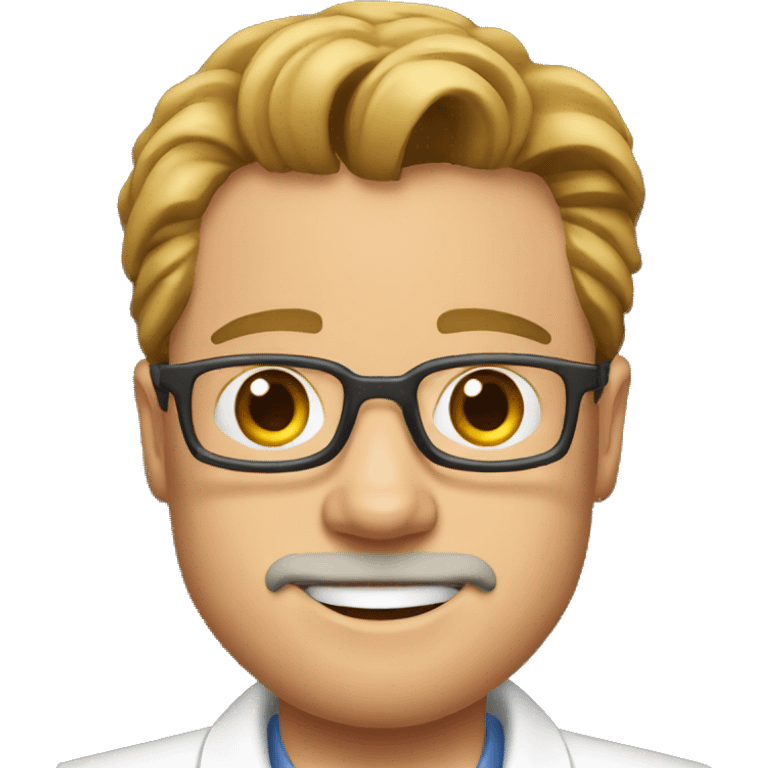 Brad Pitt veterinarian emoji