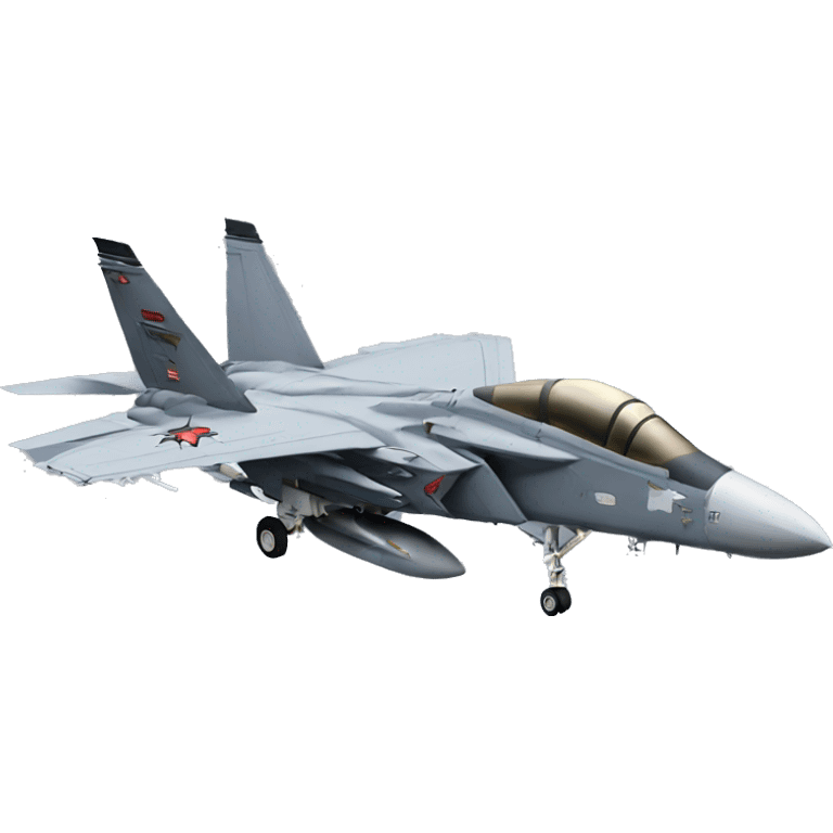 f-14 tomcat emoji