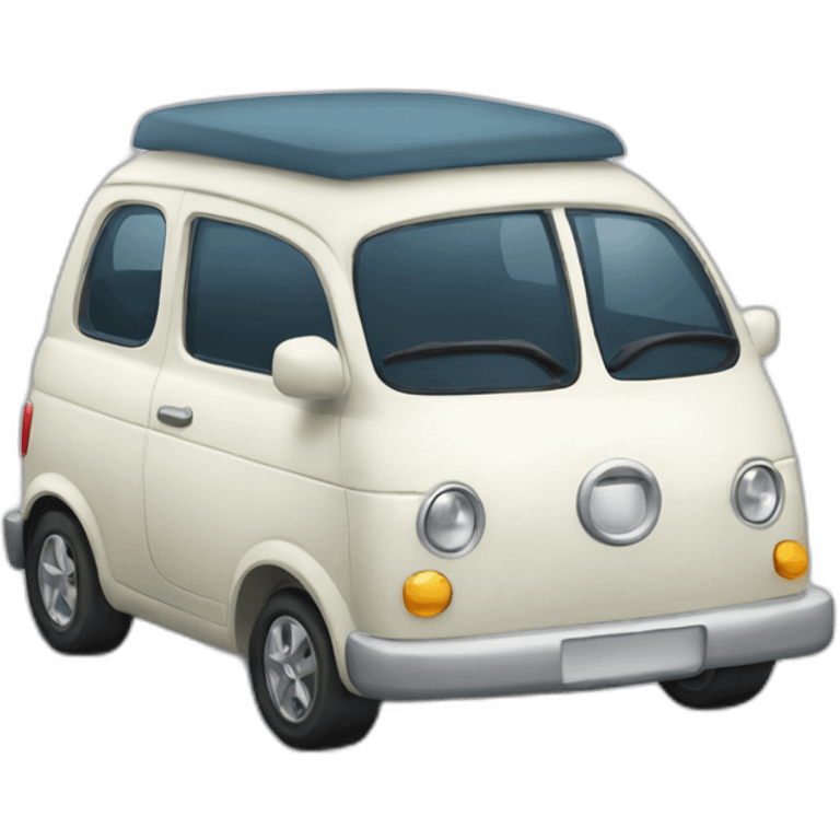 cute car emoji