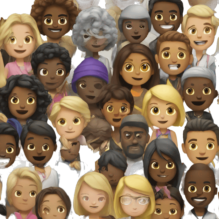 community emoji