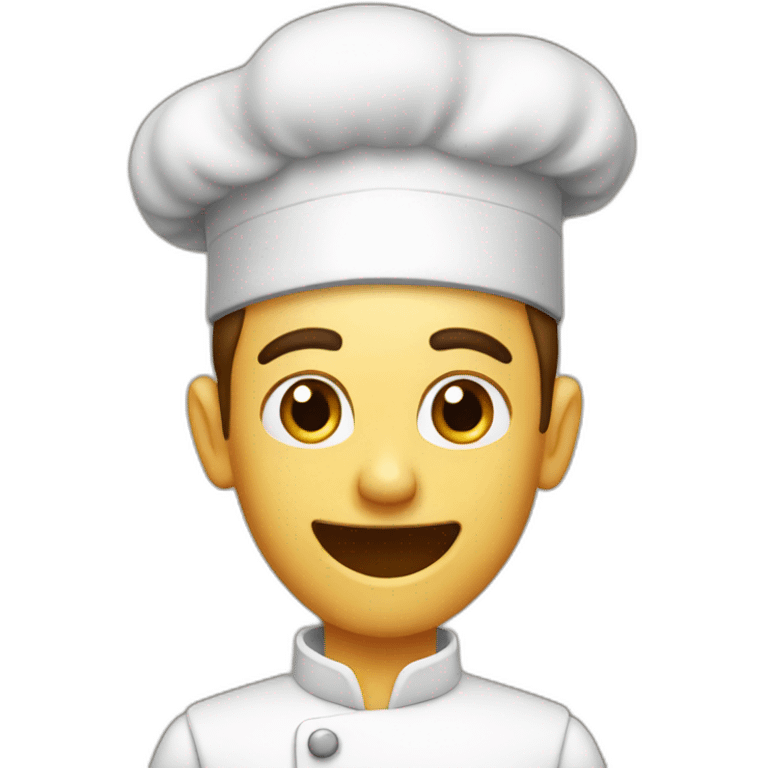 bake emoji