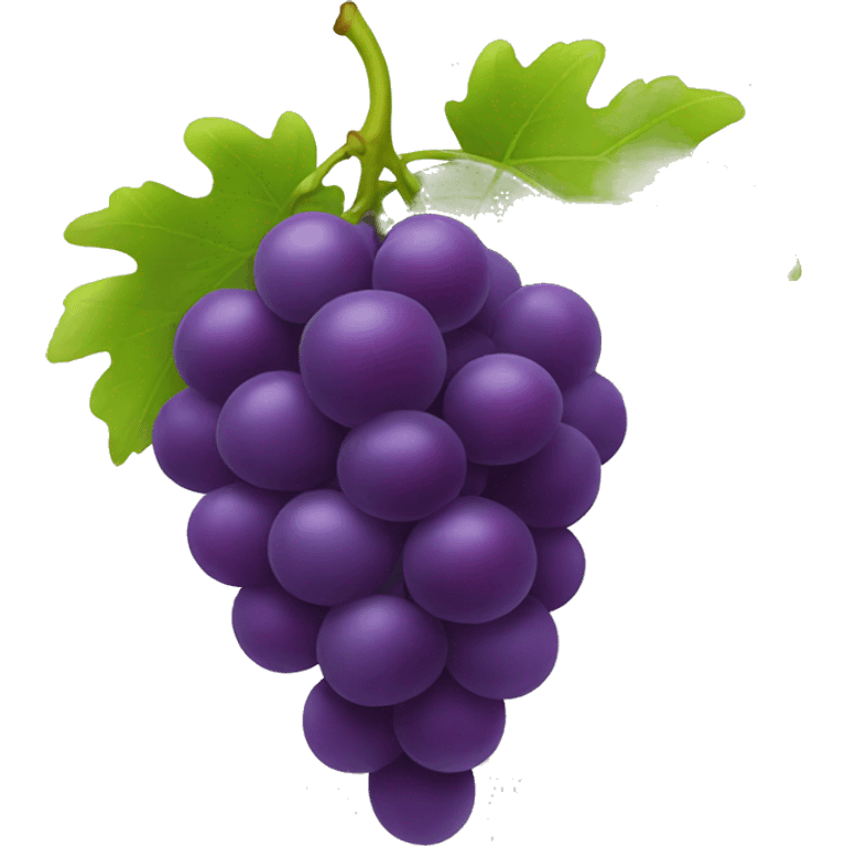 grape emoji