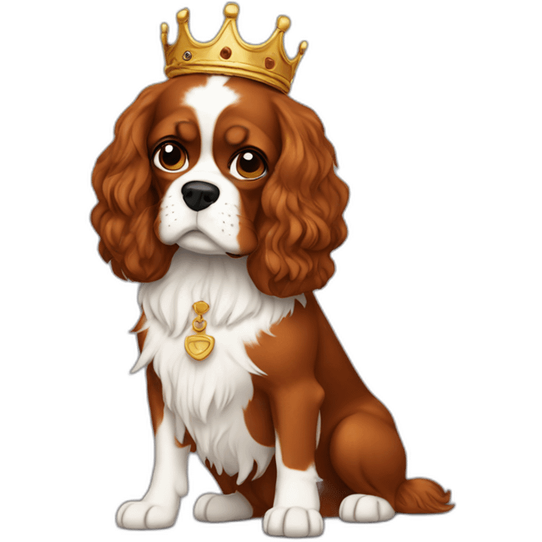 king charles emoji