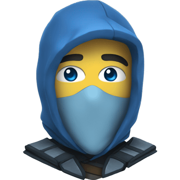 Sub-zero emoji