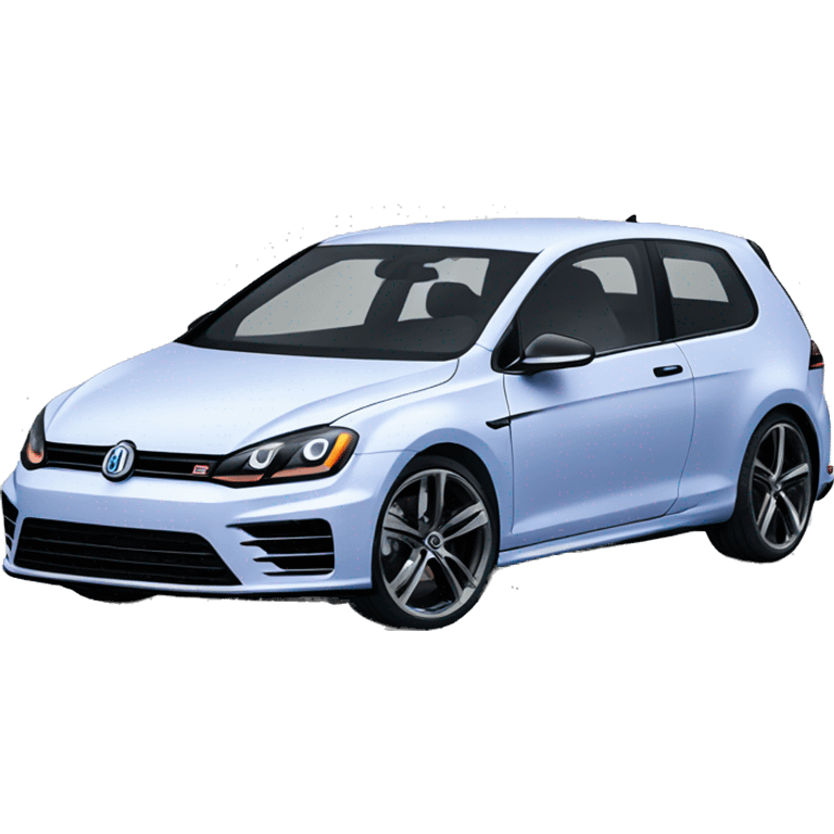 Golf r emoji