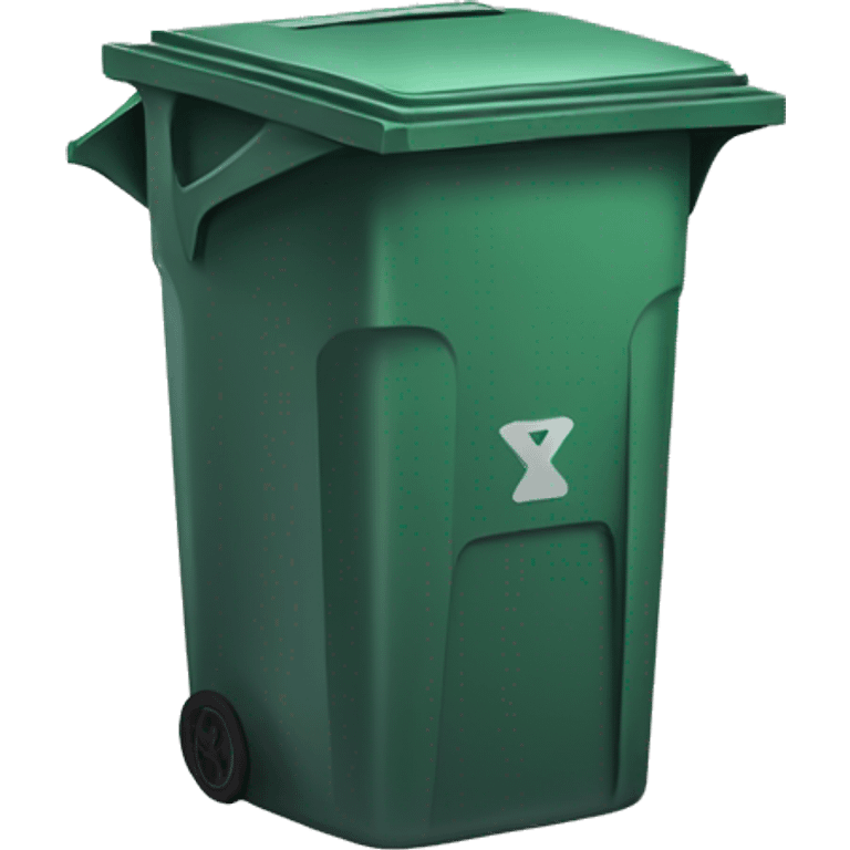 Trash cans  emoji