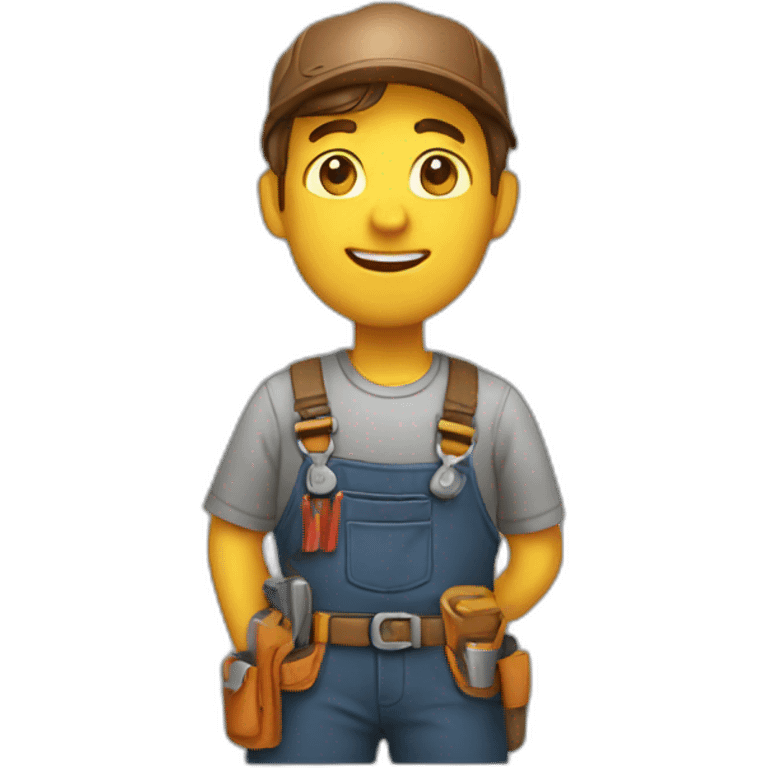 Craftsman emoji