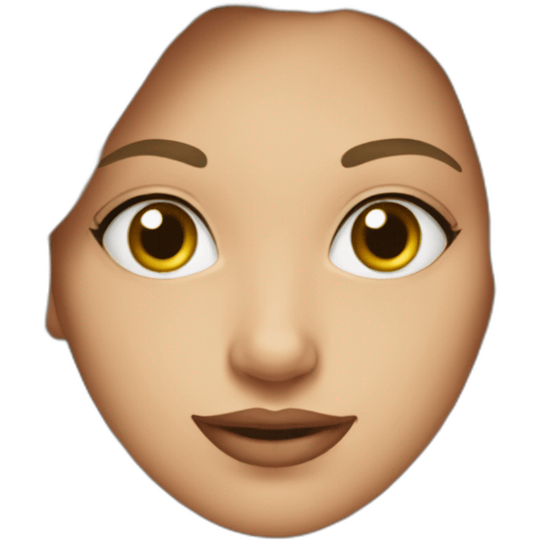 Verona pooth emoji