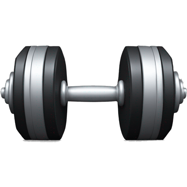 dumbbell emoji