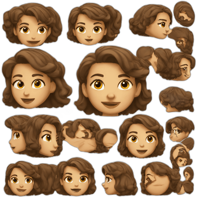 Sofia emoji