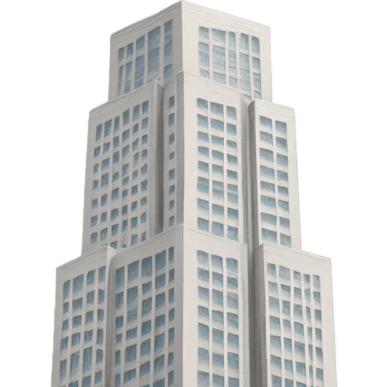 skyscraper emoji