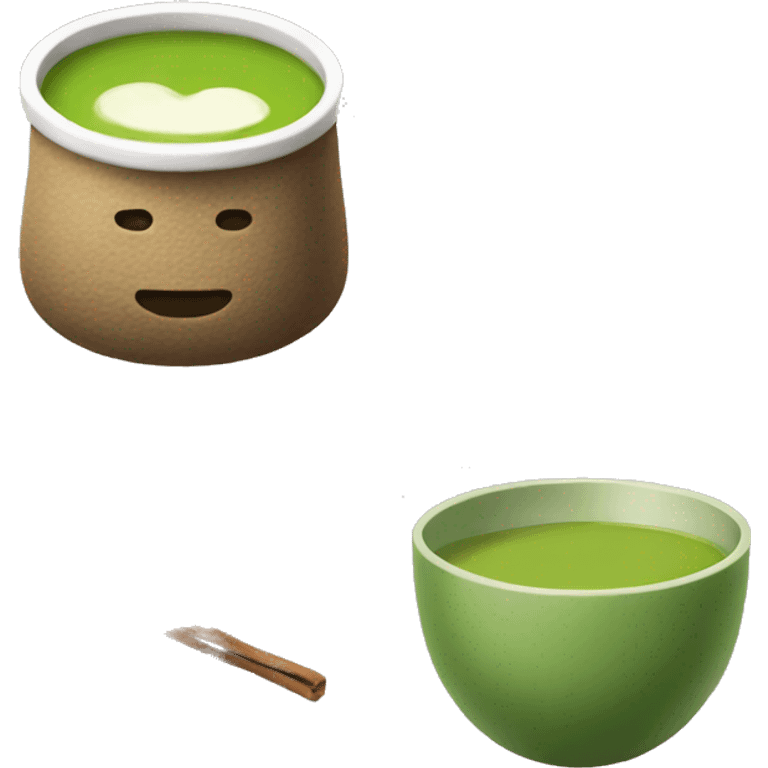 Matcha  emoji