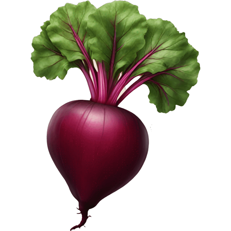 Beetroot emoji