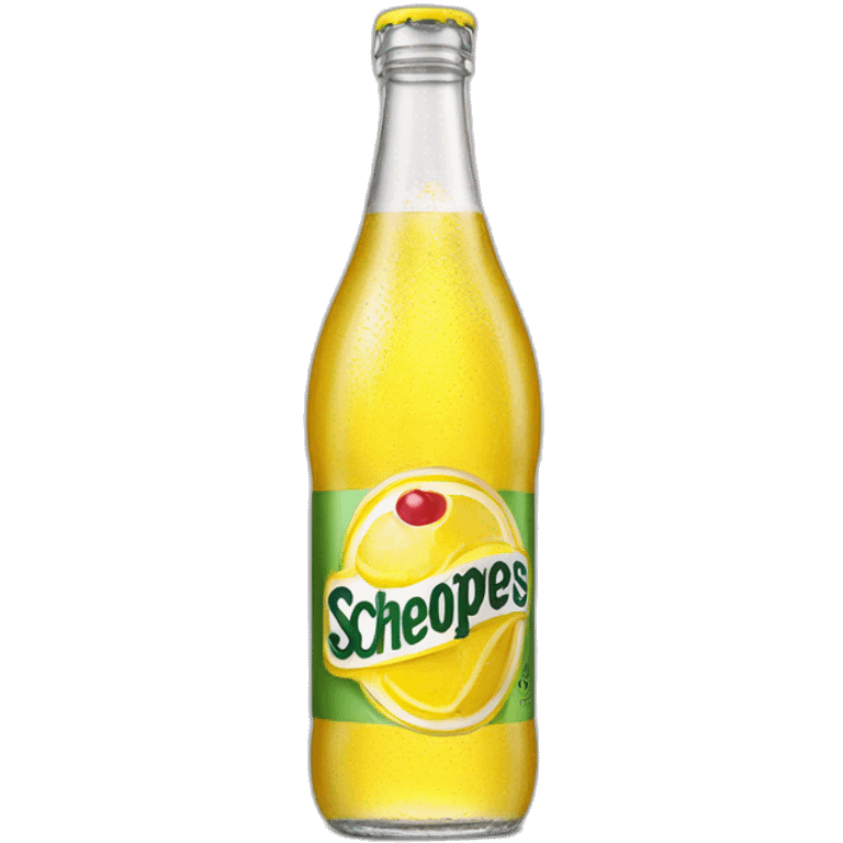 Schweppes Tonic emoji