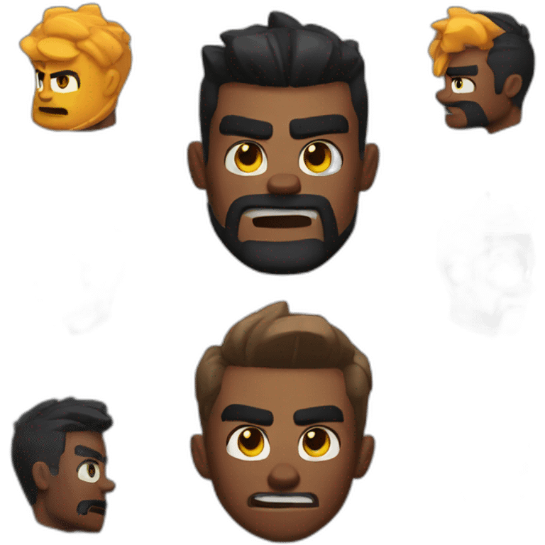 Brawl stars emoji