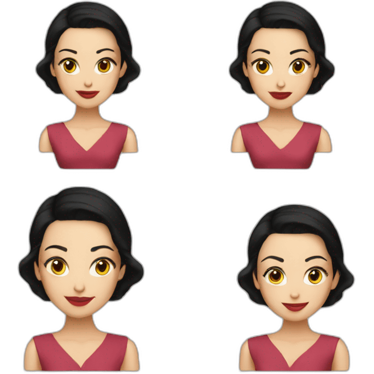 Dita emoji