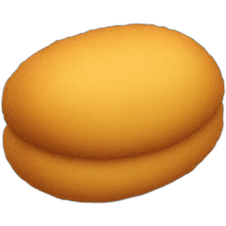 croqueta emoji