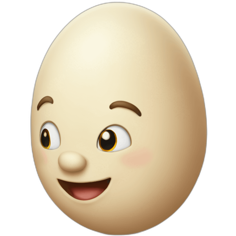 Humpty dumpty emoji