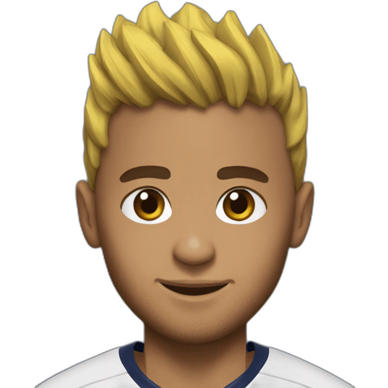 Neymar Jr emoji