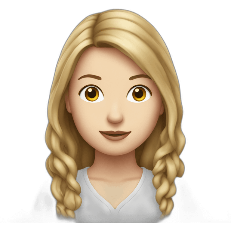 Charlotte de witte emoji