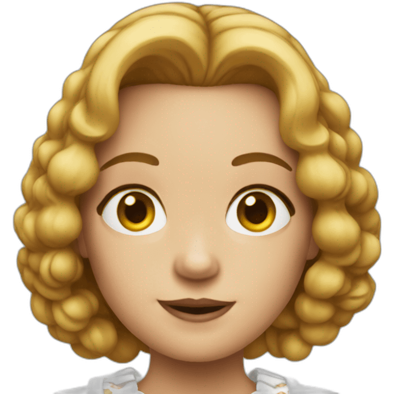 Annabelle emoji