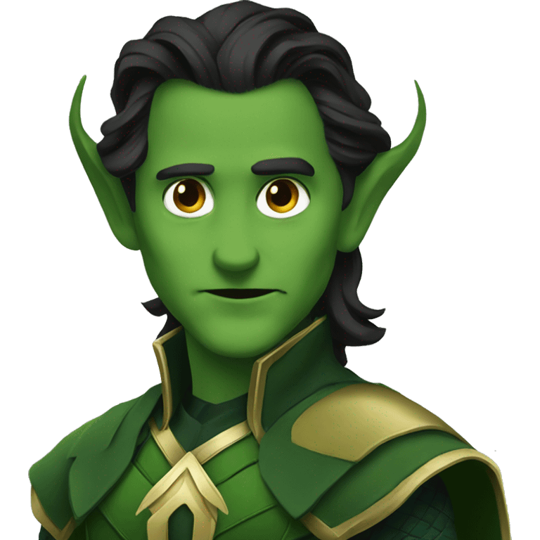 Loki emoji