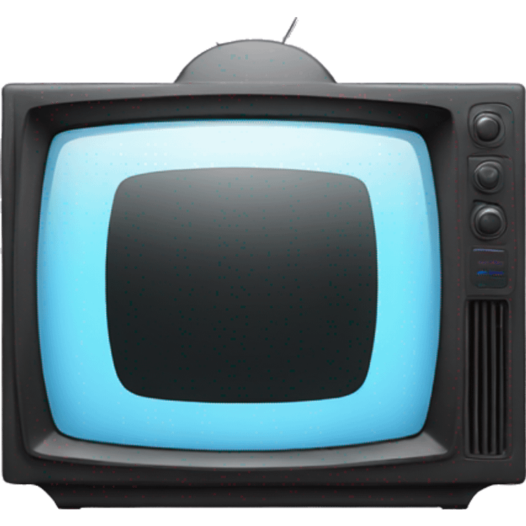 tv plasma emoji