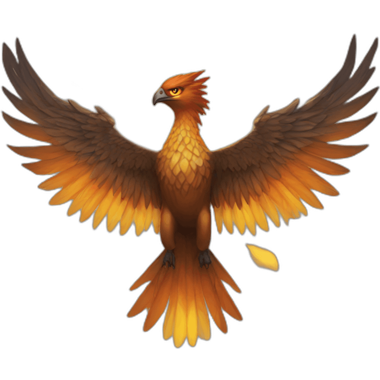 Epic fenix emoji