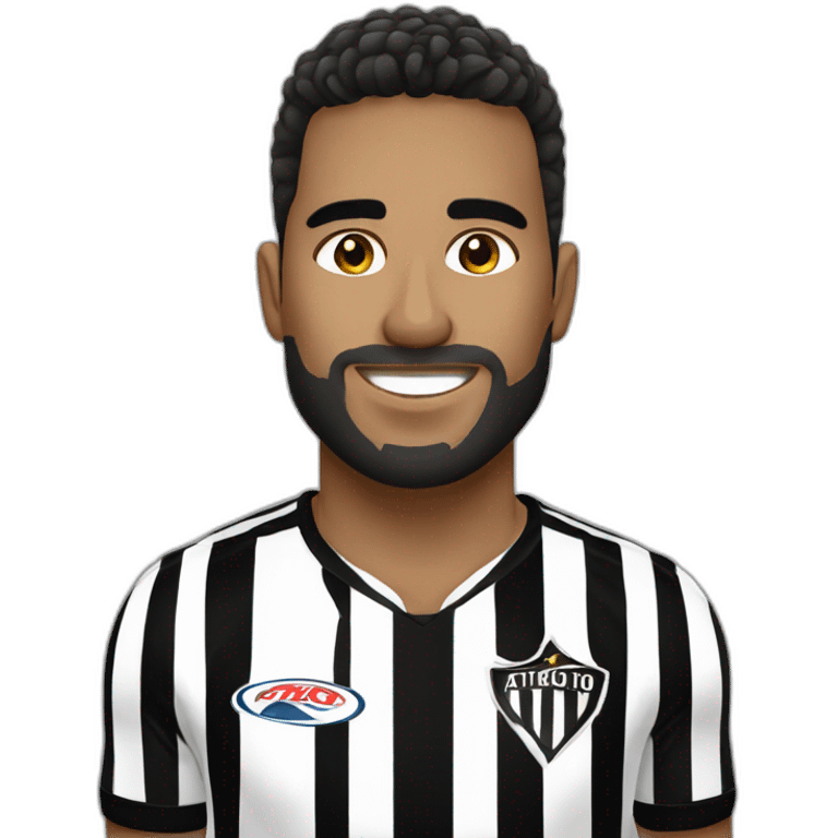 atletico mineiro emoji