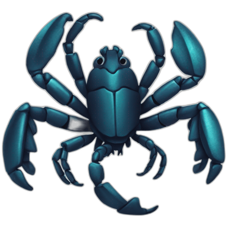 scorpio zodiaq emoji