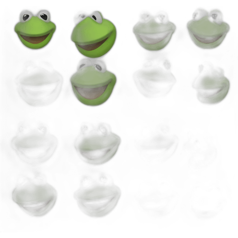 Kermit the Frog emoji