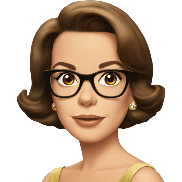 Natalie Wood emoji