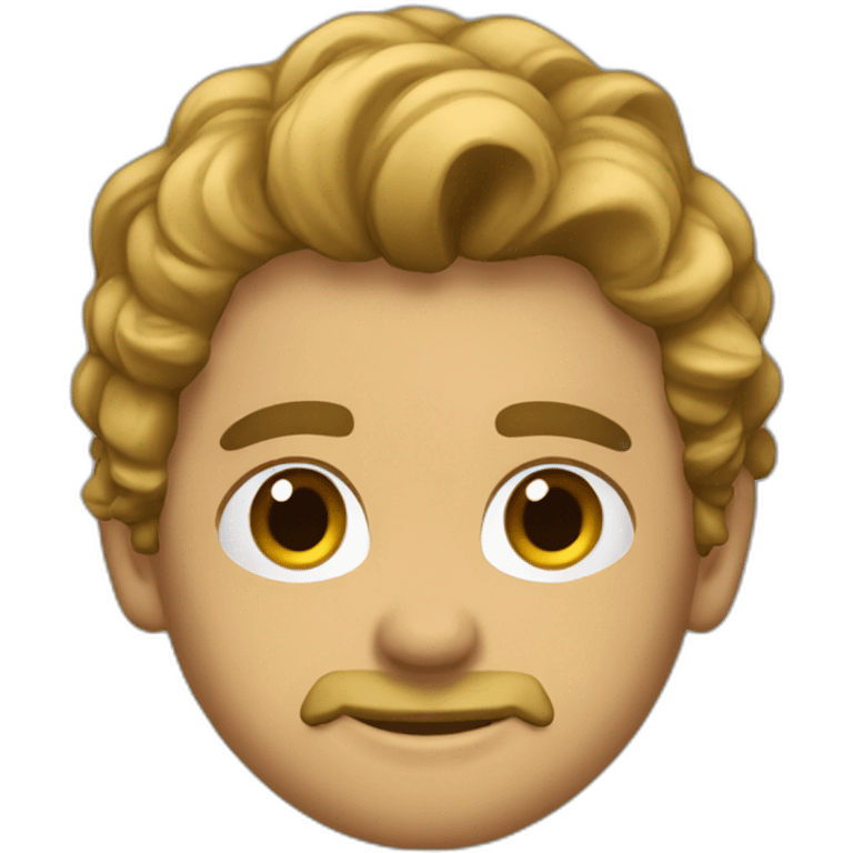 Jonny Hallyda emoji