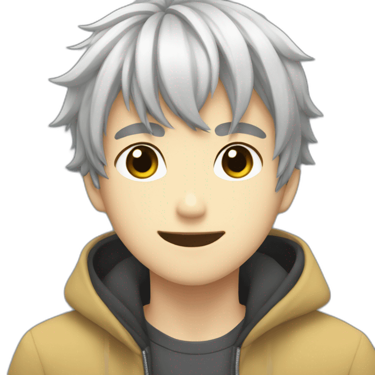 lo anime guy emoji