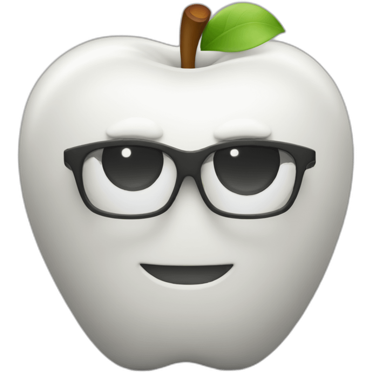 apple vision pro emoji