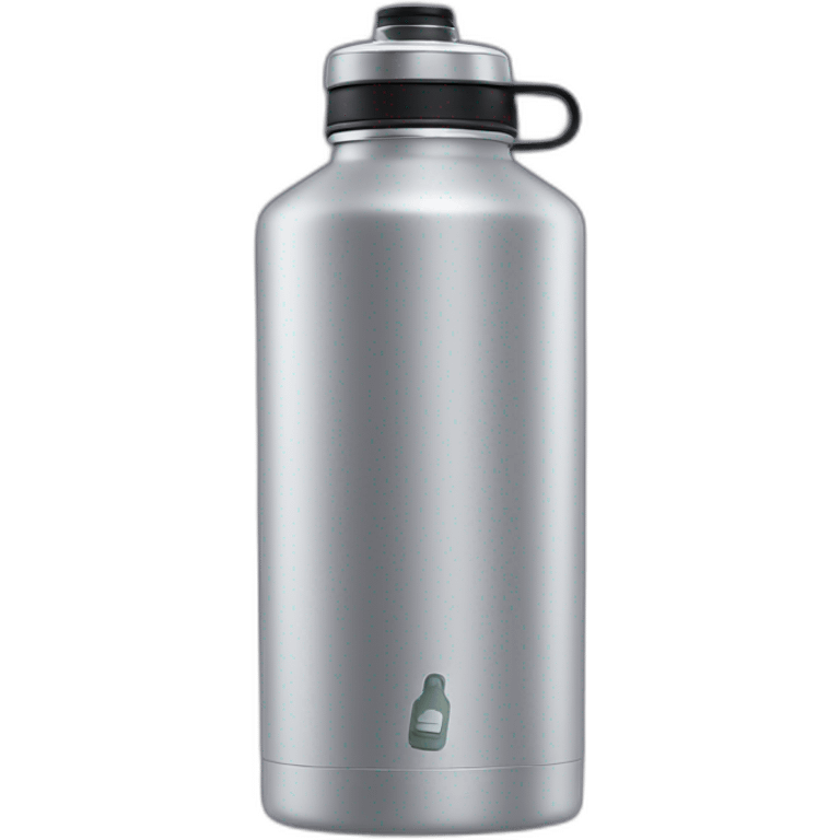 hydroflask emoji