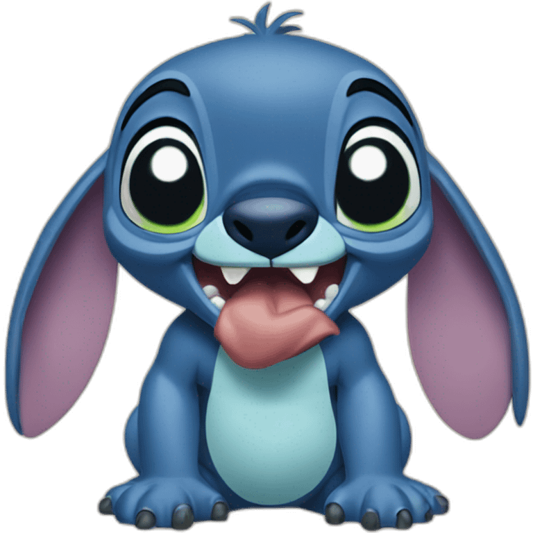 Lilo et stitch emoji