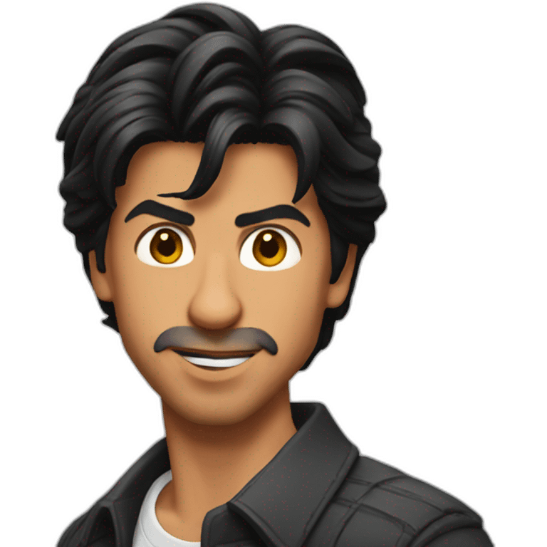 Srk emoji