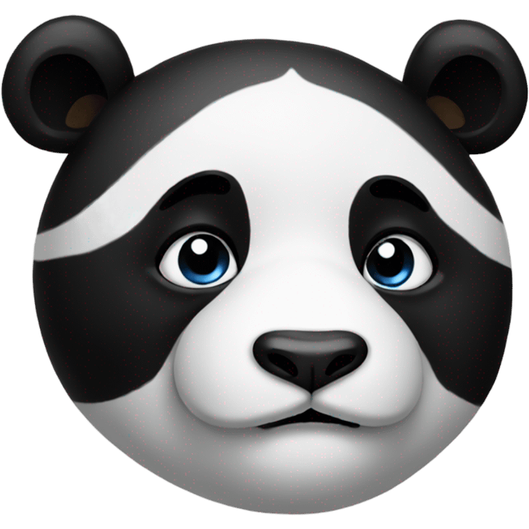 Panda emoji