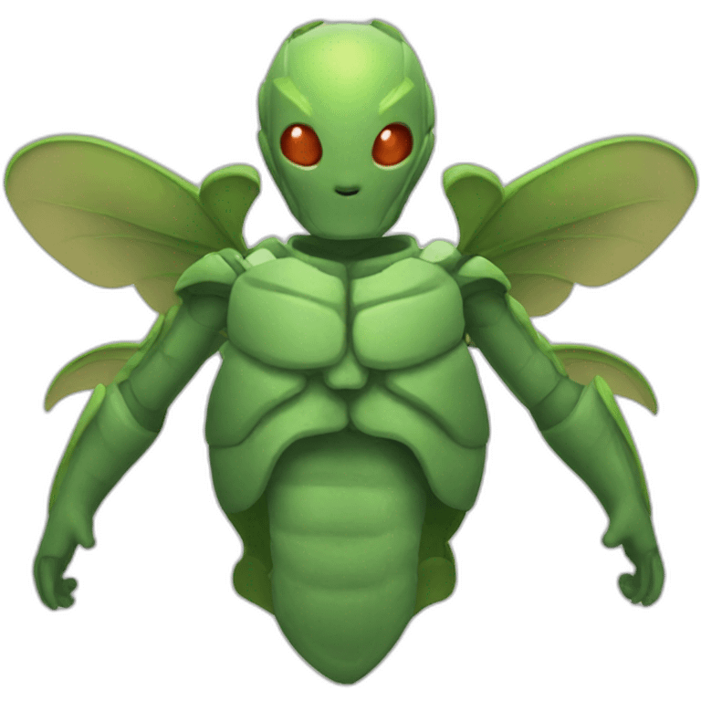 thorax emoji