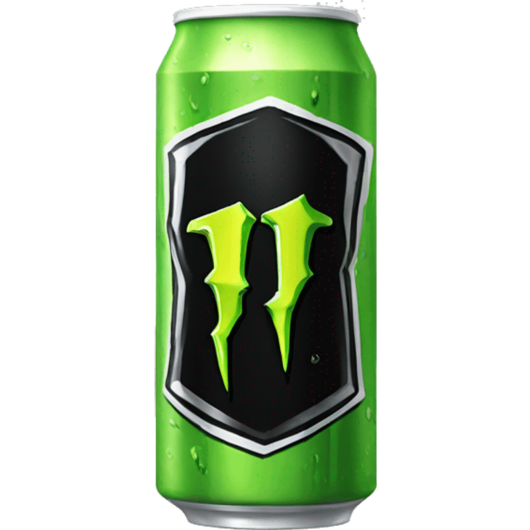 monster energy drink emoji