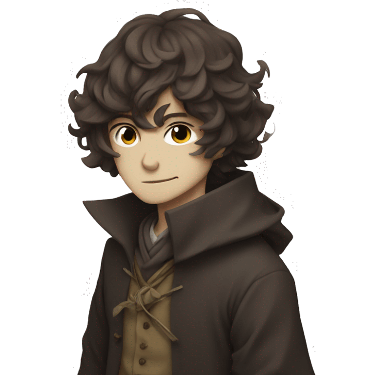 Dazai emoji