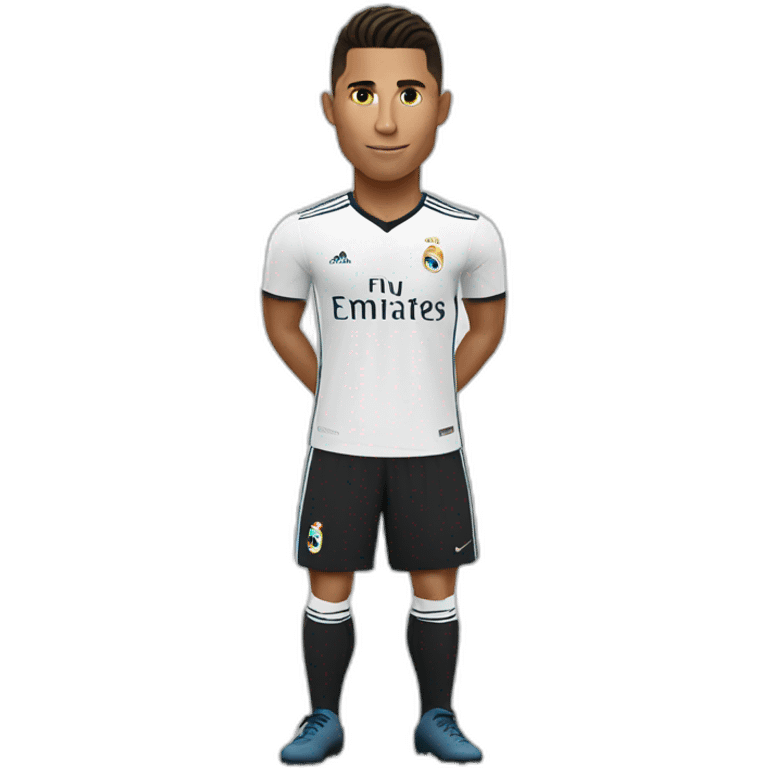 CR7 emoji