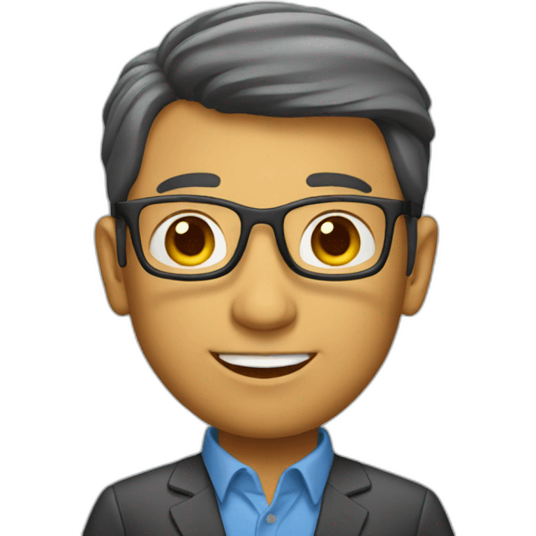 apple consultant emoji