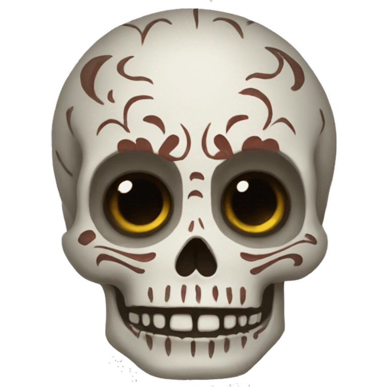 Calavera  emoji