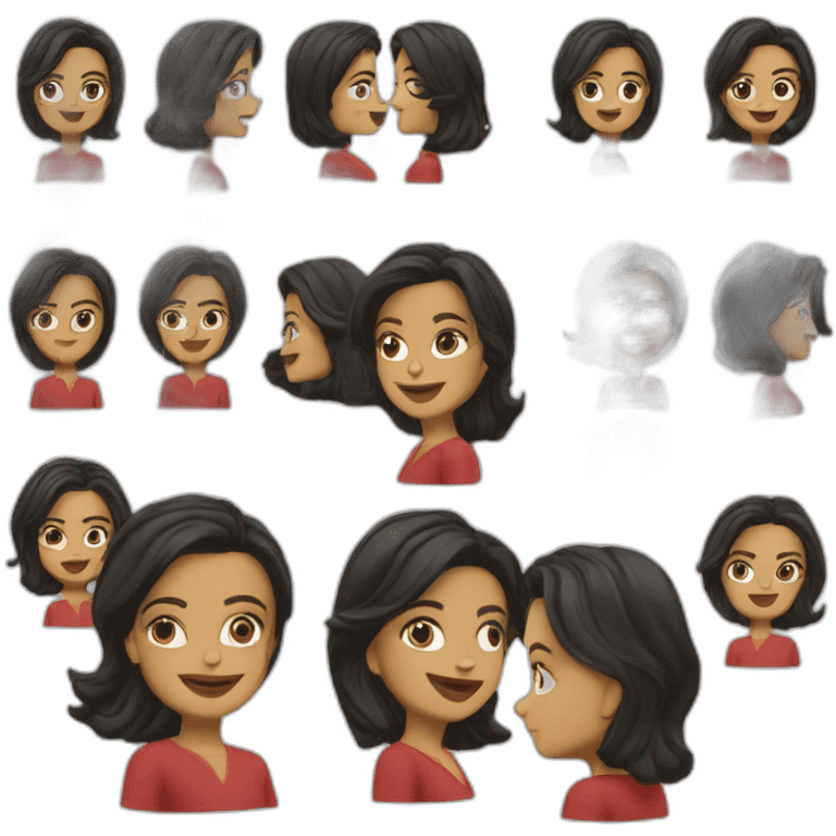 Luciana-Silvia-Evangelista emoji