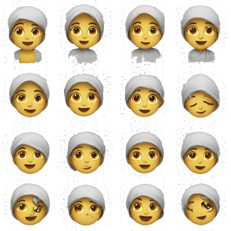 Ramadan emoji